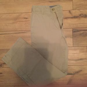 Banana Republic Men’s Khakis